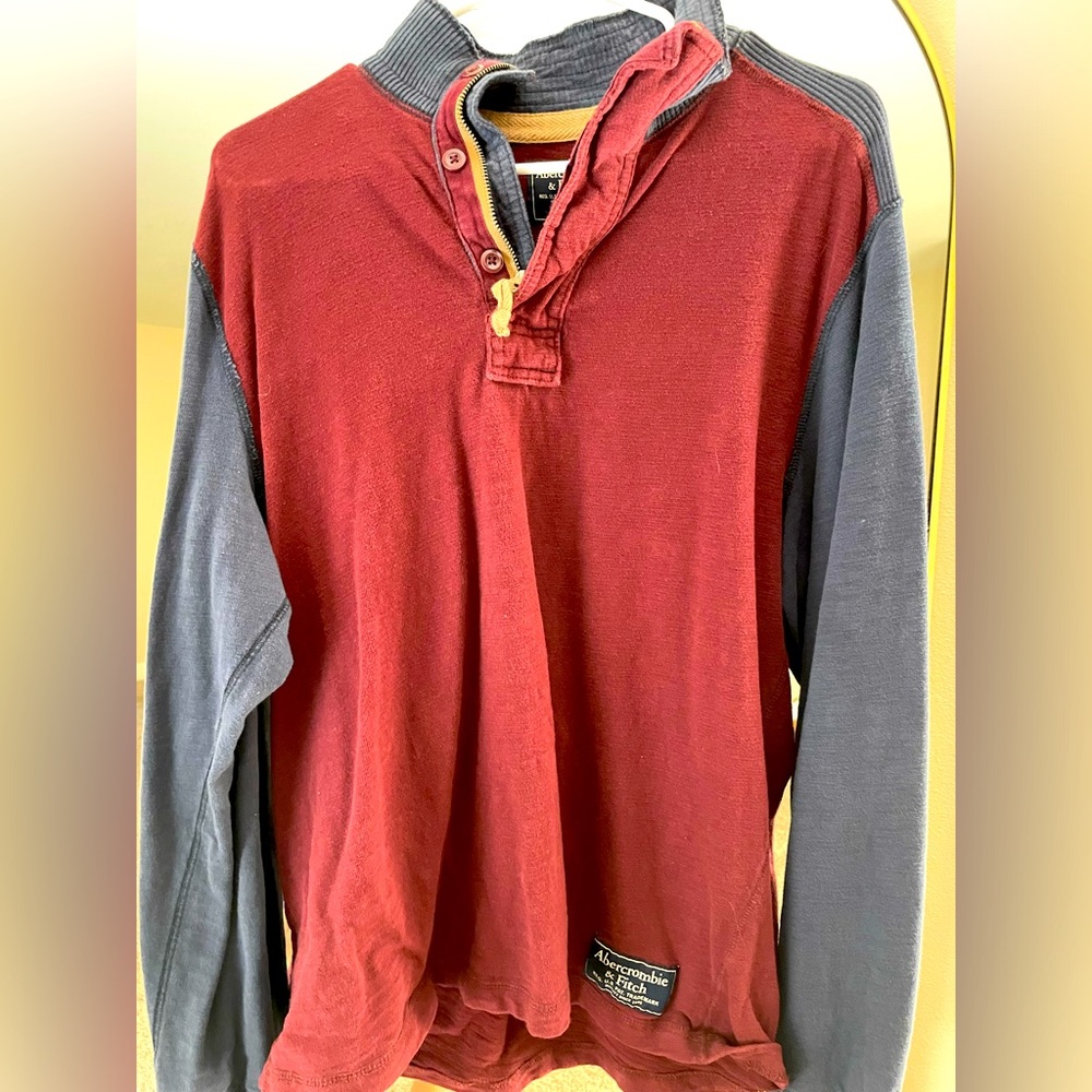 3/4 Crew Long Sleeve